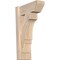 Ekena Millwork Balboa Slat Smooth Outlooker, Douglas Fir, 5 1/2"W x 12"D x 20"H OUT06X12X20BOA06SDF - alternate 1